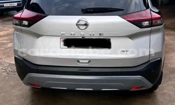 Acheter Occasion Voiture Nissan Rogue Gris à Lomé, Togo Acheter Occasion Voiture Nissan Rogue Gris à Lomé, Togo