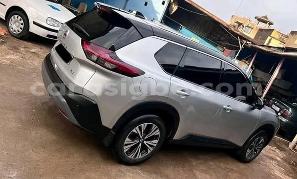Acheter Occasion Voiture Nissan Rogue Gris à Lomé, Togo Acheter Occasion Voiture Nissan Rogue Gris à Lomé, Togo