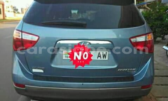 Buy Used Hyundai Veracruz Other Car in Lome in Togo Buy Used Hyundai Veracruz Other Car in Lome in Togo