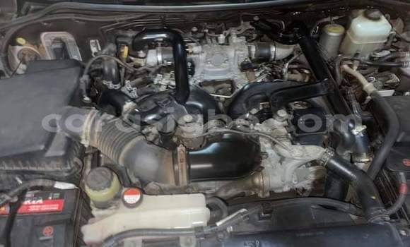 Acheter Occasion Voiture Toyota Land Cruiser Blanc à Lomé, Togo Acheter Occasion Voiture Toyota Land Cruiser Blanc à Lomé, Togo