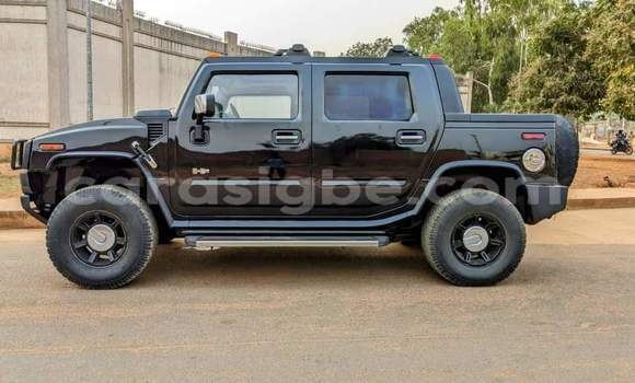 Acheter Occasion Voiture Hummer H2 Noir à Lomé, Togo Acheter Occasion Voiture Hummer H2 Noir à Lomé, Togo