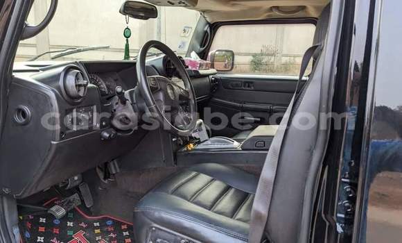 Acheter Occasion Voiture Hummer H2 Noir à Lomé, Togo Acheter Occasion Voiture Hummer H2 Noir à Lomé, Togo