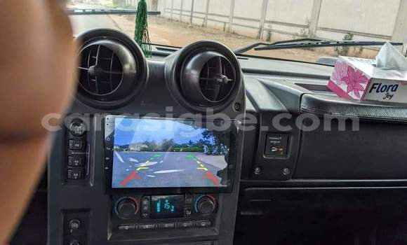 Acheter Occasion Voiture Hummer H2 Noir à Lomé, Togo Acheter Occasion Voiture Hummer H2 Noir à Lomé, Togo