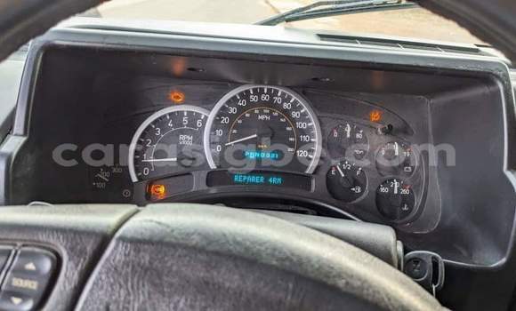 Acheter Occasion Voiture Hummer H2 Noir à Lomé, Togo Acheter Occasion Voiture Hummer H2 Noir à Lomé, Togo