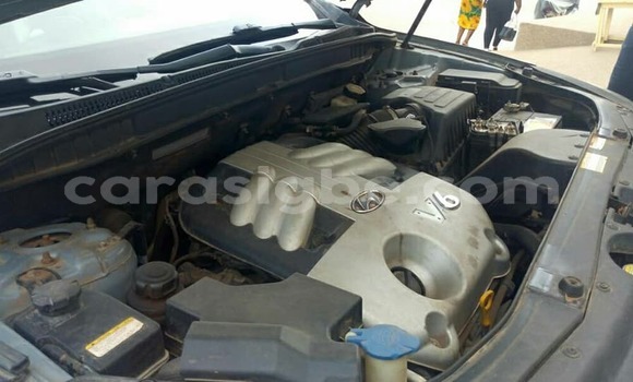 Buy Used Hyundai Veracruz Other Car in Lome in Togo Buy Used Hyundai Veracruz Other Car in Lome in Togo