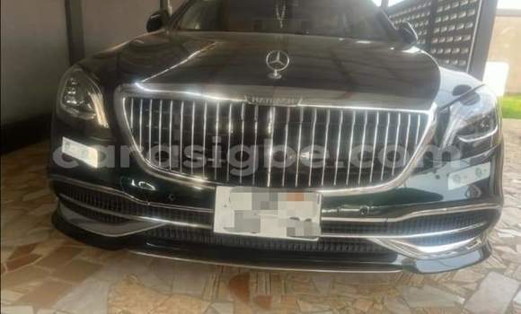 Acheter Occasion Voiture Mercedes‒Benz Maybach S-klasse Noir à Lomé, Togo Acheter Occasion Voiture Mercedes‒Benz Maybach S-klasse Noir à Lomé, Togo