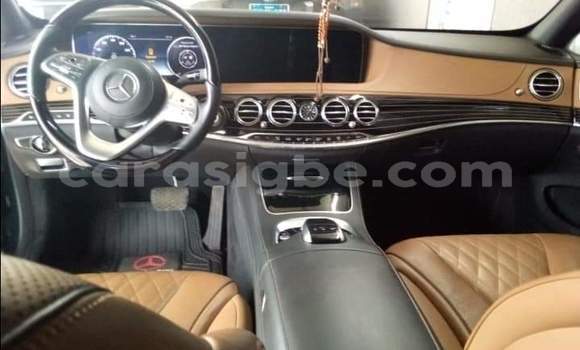 Acheter Occasion Voiture Mercedes‒Benz Maybach S-klasse Noir à Lomé, Togo Acheter Occasion Voiture Mercedes‒Benz Maybach S-klasse Noir à Lomé, Togo
