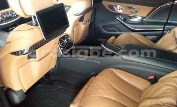 Acheter Occasion Voiture Mercedes‒Benz Maybach S-klasse Noir à Lomé, Togo Acheter Occasion Voiture Mercedes‒Benz Maybach S-klasse Noir à Lomé, Togo