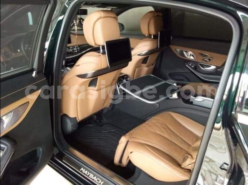 Big with watermark mercedes benz maybach s klasse togo lome 7865