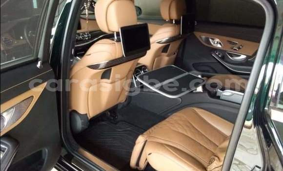 Acheter Occasion Voiture Mercedes‒Benz Maybach S-klasse Noir à Lomé, Togo Acheter Occasion Voiture Mercedes‒Benz Maybach S-klasse Noir à Lomé, Togo
