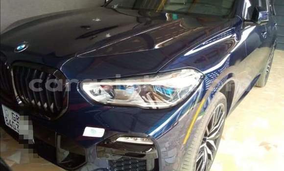Acheter Occasion Voiture BMW X5 Bleu à Lomé, Togo Acheter Occasion Voiture BMW X5 Bleu à Lomé, Togo