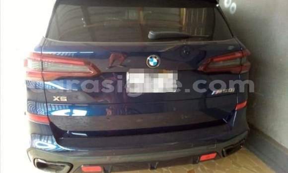 Acheter Occasion Voiture BMW X5 Bleu à Lomé, Togo Acheter Occasion Voiture BMW X5 Bleu à Lomé, Togo