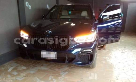 Acheter Occasion Voiture BMW X5 Bleu à Lomé, Togo Acheter Occasion Voiture BMW X5 Bleu à Lomé, Togo