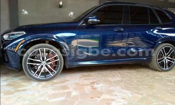 Acheter Occasion Voiture BMW X5 Bleu à Lomé, Togo Acheter Occasion Voiture BMW X5 Bleu à Lomé, Togo