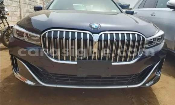 Acheter Occasion Voiture BMW 7-Series Bleu à Lomé, Togo Acheter Occasion Voiture BMW 7-Series Bleu à Lomé, Togo