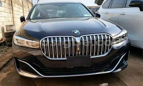 Acheter Occasion Voiture BMW 7-Series Bleu à Lomé, Togo Acheter Occasion Voiture BMW 7-Series Bleu à Lomé, Togo