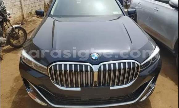 Acheter Occasion Voiture BMW 7-Series Bleu à Lomé, Togo Acheter Occasion Voiture BMW 7-Series Bleu à Lomé, Togo