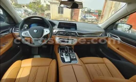 Acheter Occasion Voiture BMW 7-Series Bleu à Lomé, Togo Acheter Occasion Voiture BMW 7-Series Bleu à Lomé, Togo