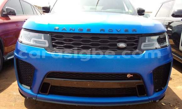 Acheter Occasion Voiture Range Rover Range Rover Bleu à Lomé, Togo