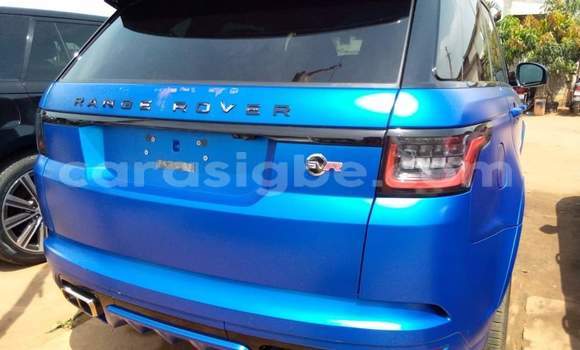 Acheter Occasion Voiture Range Rover Range Rover Bleu à Lomé, Togo Acheter Occasion Voiture Range Rover Range Rover Bleu à Lomé, Togo