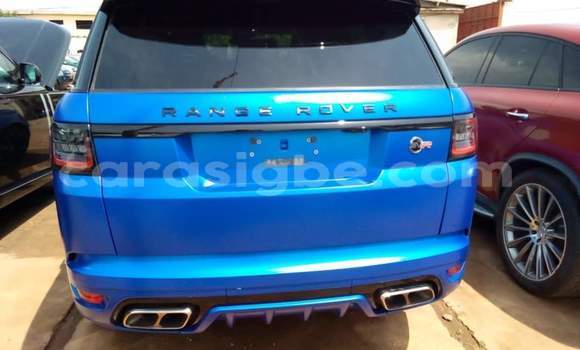 Acheter Occasion Voiture Range Rover Range Rover Bleu à Lomé, Togo Acheter Occasion Voiture Range Rover Range Rover Bleu à Lomé, Togo
