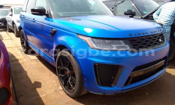 Acheter Occasion Voiture Range Rover Range Rover Bleu à Lomé, Togo Acheter Occasion Voiture Range Rover Range Rover Bleu à Lomé, Togo