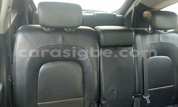 Buy Used Hyundai Veracruz Other Car in Lome in Togo Buy Used Hyundai Veracruz Other Car in Lome in Togo