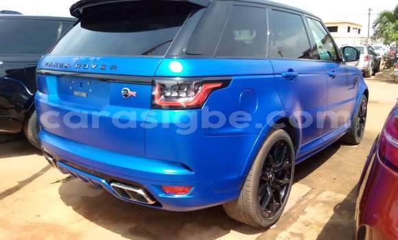 Acheter Occasion Voiture Range Rover Range Rover Bleu à Lomé, Togo Acheter Occasion Voiture Range Rover Range Rover Bleu à Lomé, Togo