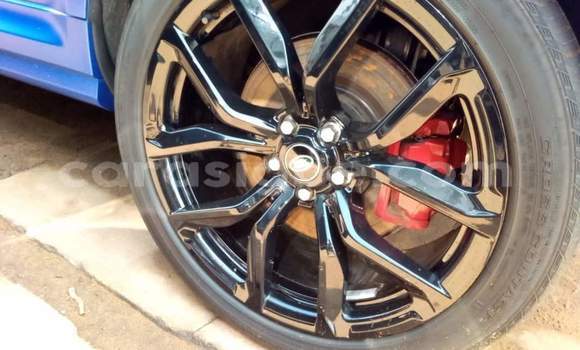 Acheter Occasion Voiture Range Rover Range Rover Bleu à Lomé, Togo Acheter Occasion Voiture Range Rover Range Rover Bleu à Lomé, Togo