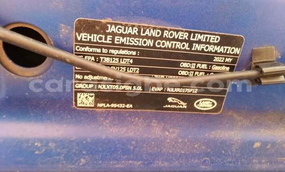 Acheter Occasion Voiture Range Rover Range Rover Bleu à Lomé, Togo Acheter Occasion Voiture Range Rover Range Rover Bleu à Lomé, Togo