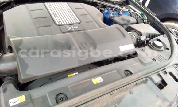 Acheter Occasion Voiture Range Rover Range Rover Bleu à Lomé, Togo Acheter Occasion Voiture Range Rover Range Rover Bleu à Lomé, Togo