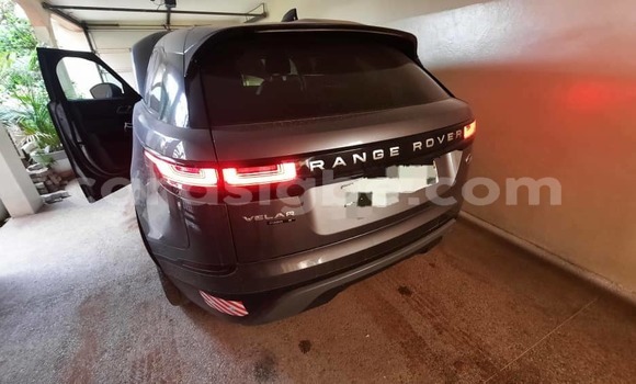 Acheter Occasion Voiture Range Rover Range Rover Gris à Lomé, Togo Acheter Occasion Voiture Range Rover Range Rover Gris à Lomé, Togo