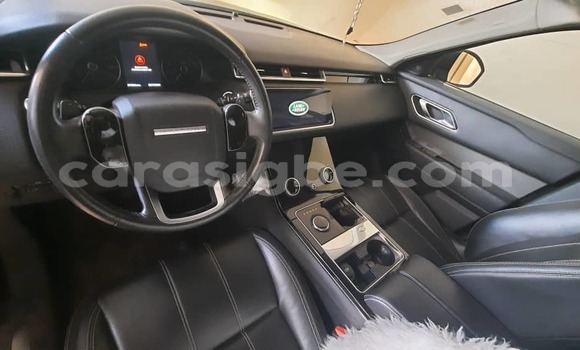 Acheter Occasion Voiture Range Rover Range Rover Gris à Lomé, Togo Acheter Occasion Voiture Range Rover Range Rover Gris à Lomé, Togo