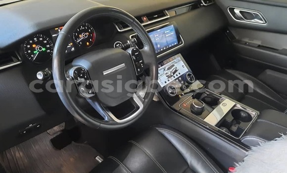 Acheter Occasion Voiture Range Rover Range Rover Gris à Lomé, Togo Acheter Occasion Voiture Range Rover Range Rover Gris à Lomé, Togo