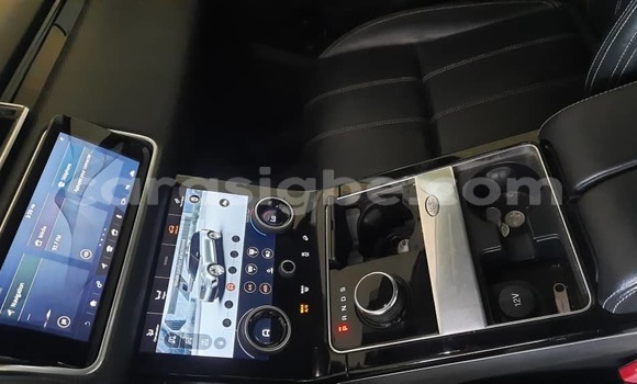 Acheter Occasion Voiture Range Rover Range Rover Gris à Lomé, Togo Acheter Occasion Voiture Range Rover Range Rover Gris à Lomé, Togo