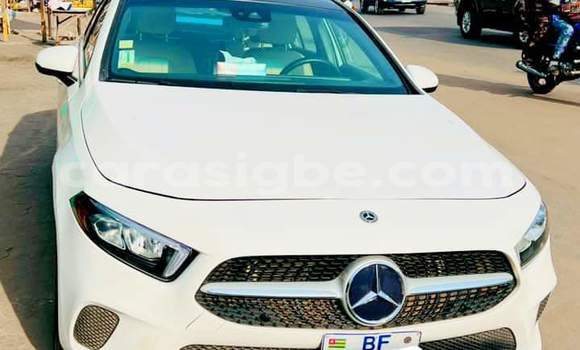 Acheter Occasion Voiture Mercedes‒Benz A-klasse AMG Blanc à Lomé, Togo Acheter Occasion Voiture Mercedes‒Benz A-klasse AMG Blanc à Lomé, Togo