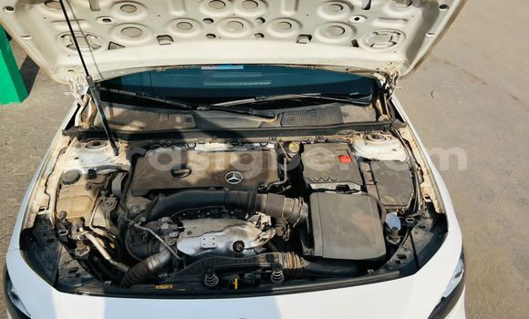 Acheter Occasion Voiture Mercedes‒Benz A-klasse AMG Blanc à Lomé, Togo Acheter Occasion Voiture Mercedes‒Benz A-klasse AMG Blanc à Lomé, Togo