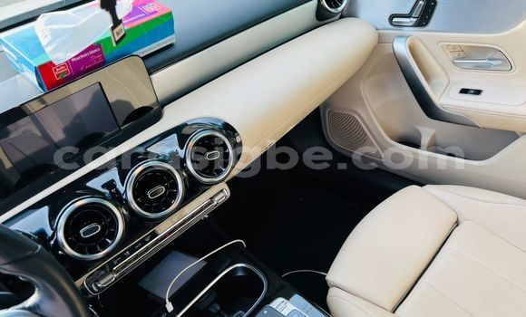 Acheter Occasion Voiture Mercedes‒Benz A-klasse AMG Blanc à Lomé, Togo Acheter Occasion Voiture Mercedes‒Benz A-klasse AMG Blanc à Lomé, Togo