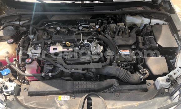 Acheter Occasion Voiture Toyota Corolla Blanc à Lomé, Togo Acheter Occasion Voiture Toyota Corolla Blanc à Lomé, Togo