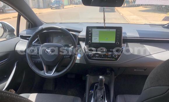 Acheter Occasion Voiture Toyota Corolla Blanc à Lomé, Togo Acheter Occasion Voiture Toyota Corolla Blanc à Lomé, Togo