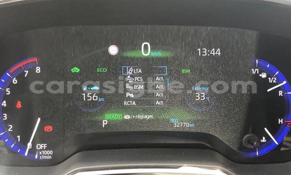 Acheter Occasion Voiture Toyota Corolla Blanc à Lomé, Togo Acheter Occasion Voiture Toyota Corolla Blanc à Lomé, Togo