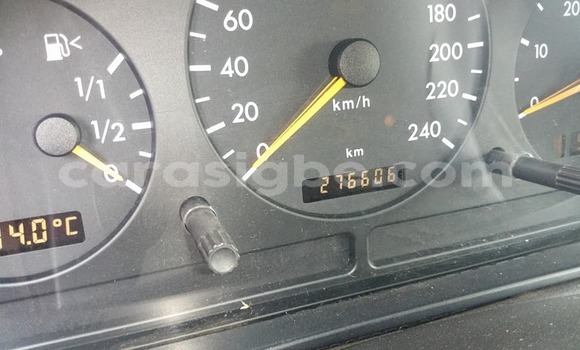 Buy Used Mercedes‒Benz ML–Class Silver Car in Lome in Togo Buy Used Mercedes‒Benz ML–Class Silver Car in Lome in Togo