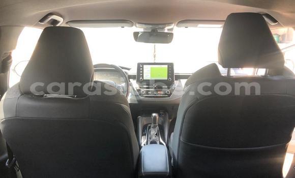 Acheter Occasion Voiture Toyota Corolla Blanc à Lomé, Togo Acheter Occasion Voiture Toyota Corolla Blanc à Lomé, Togo