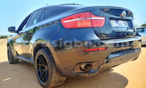 Buy Used BMW X6 Black Car in Lome in Togo