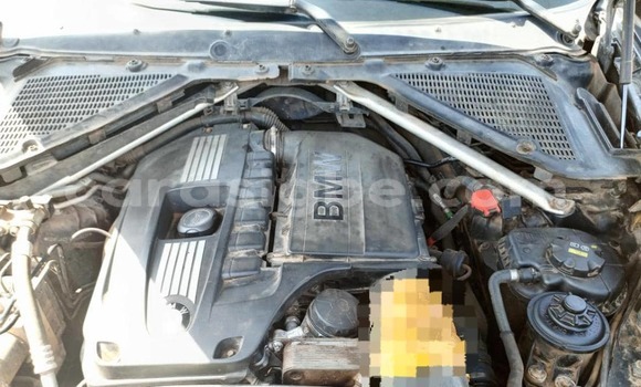 Acheter Occasion Voiture BMW X6 Noir à Lomé, Togo Acheter Occasion Voiture BMW X6 Noir à Lomé, Togo
