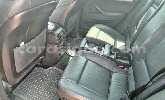 Acheter Occasion Voiture BMW X6 Noir à Lomé, Togo Acheter Occasion Voiture BMW X6 Noir à Lomé, Togo