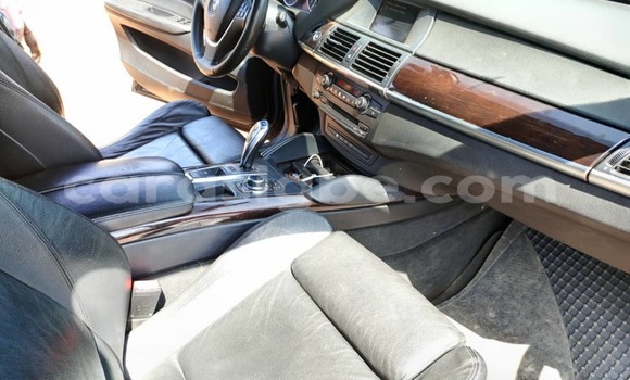 Acheter Occasion Voiture BMW X6 Noir à Lomé, Togo Acheter Occasion Voiture BMW X6 Noir à Lomé, Togo