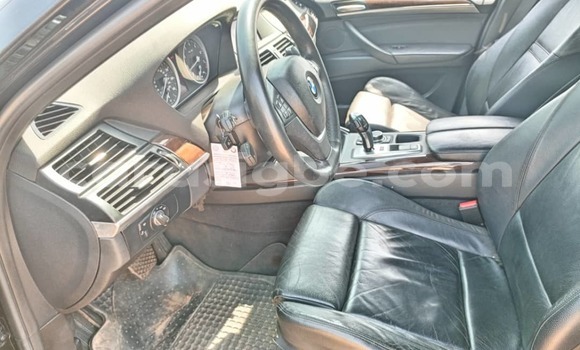 Acheter Occasion Voiture BMW X6 Noir à Lomé, Togo Acheter Occasion Voiture BMW X6 Noir à Lomé, Togo