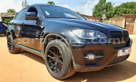 Acheter Occasion Voiture BMW X6 Noir à Lomé, Togo Acheter Occasion Voiture BMW X6 Noir à Lomé, Togo