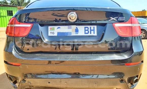 Acheter Occasion Voiture BMW X6 Noir à Lomé, Togo Acheter Occasion Voiture BMW X6 Noir à Lomé, Togo